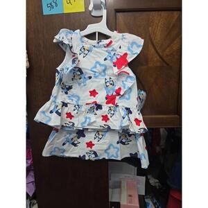 4t brand new skort outfit item 588